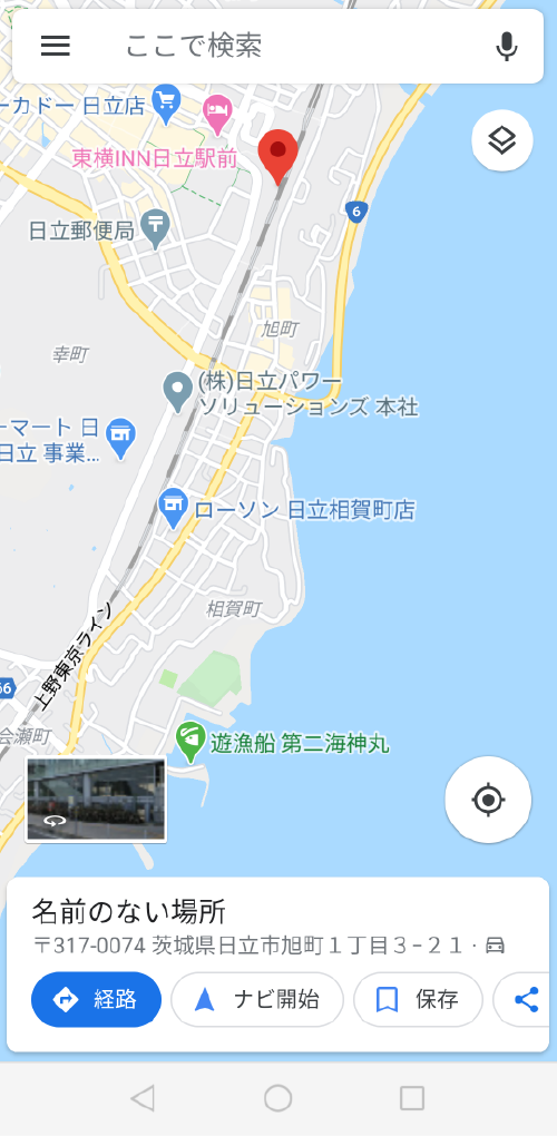 スマートフォン向けを含む地図へのリンクの動作検証 イー ポッケ